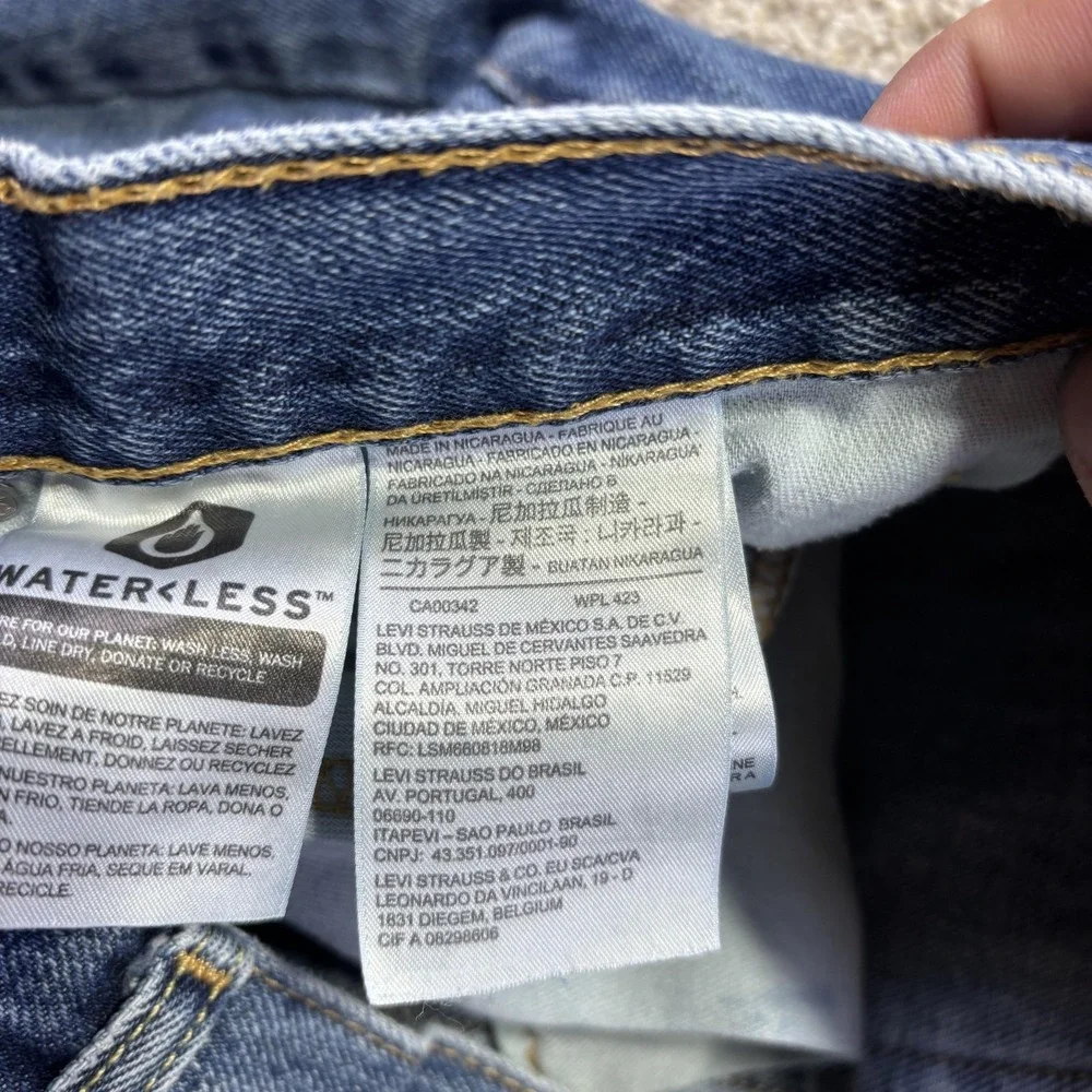 Levis levis 550